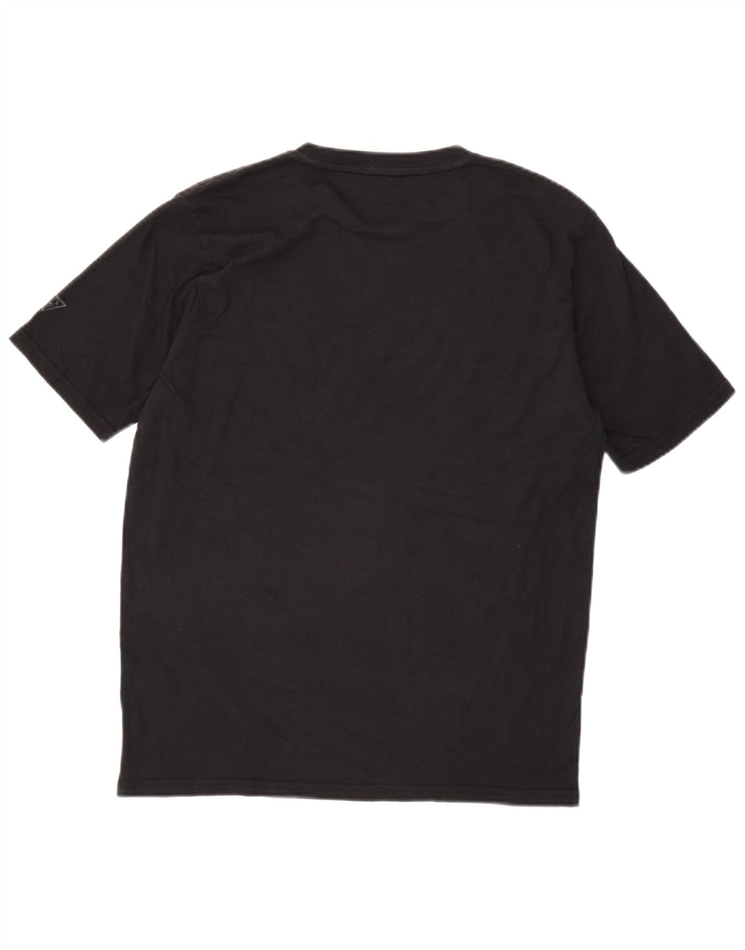 Oakley T-Shirt Graphique Homme Noir Moyen