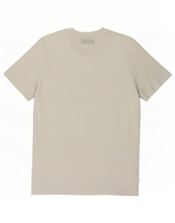Penguin T-Shirt Homme Haut Large Blanc Coton