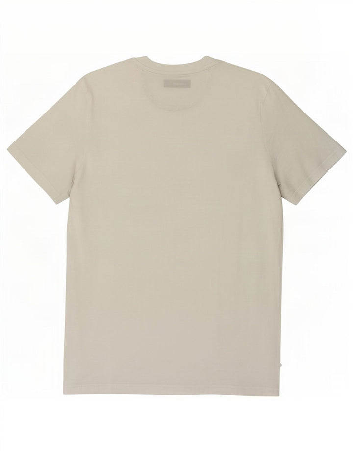 Penguin T-Shirt Homme Haut Large Blanc Coton