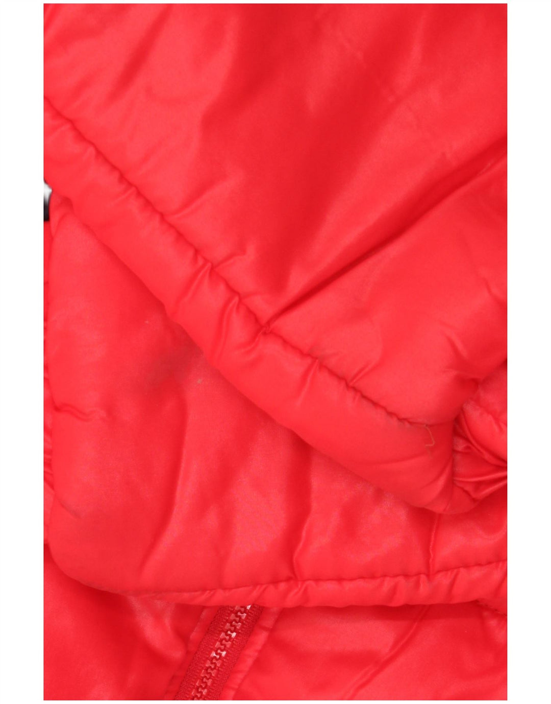 Stratos Veste matelassée Femme IT 44 Rouge Moyen Colourblock Polyamide