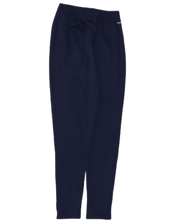 Adidas Pantalon de Survêtement Aeroready Homme Petit Bleu Marine Polyester