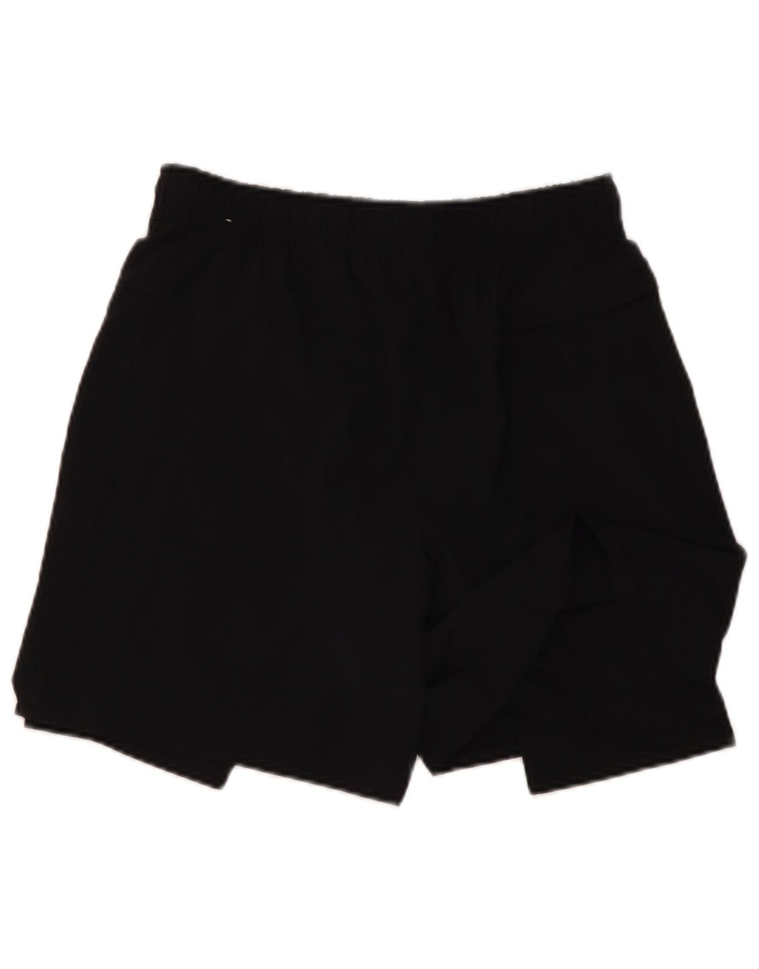 Nike Short de sport Dri Fit pour homme en polyester noir moyen