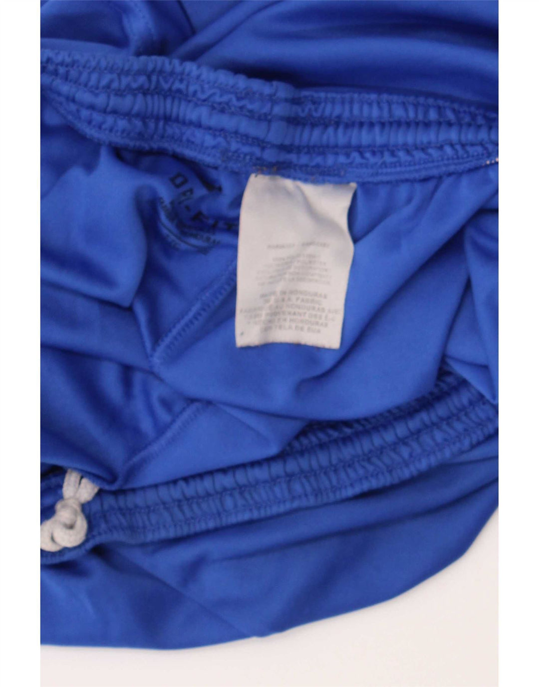 Nike Short de sport pour homme 2XL Bleu Polyester Sports