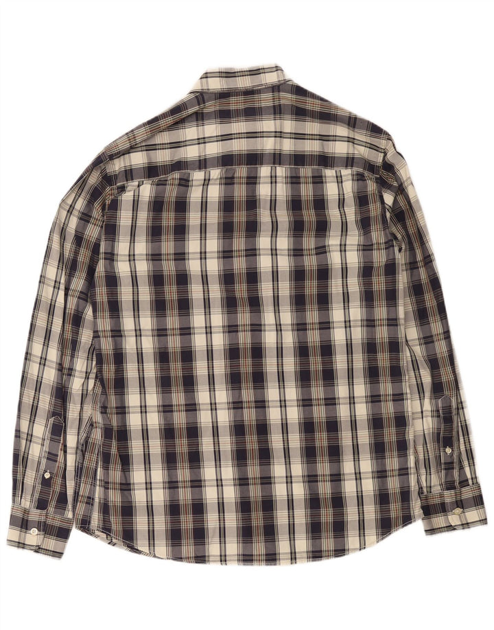 Henri Lloyd Chemise Homme Grand Carreau Multicolore Coton