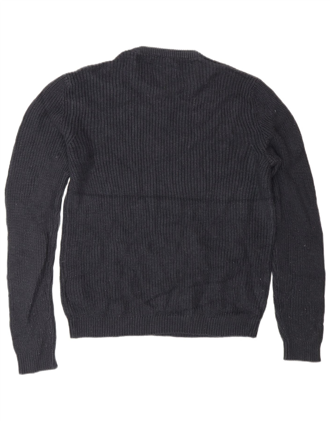Jack & Jones Pull Col Rond Homme Bleu Marine Moyen Acrylique