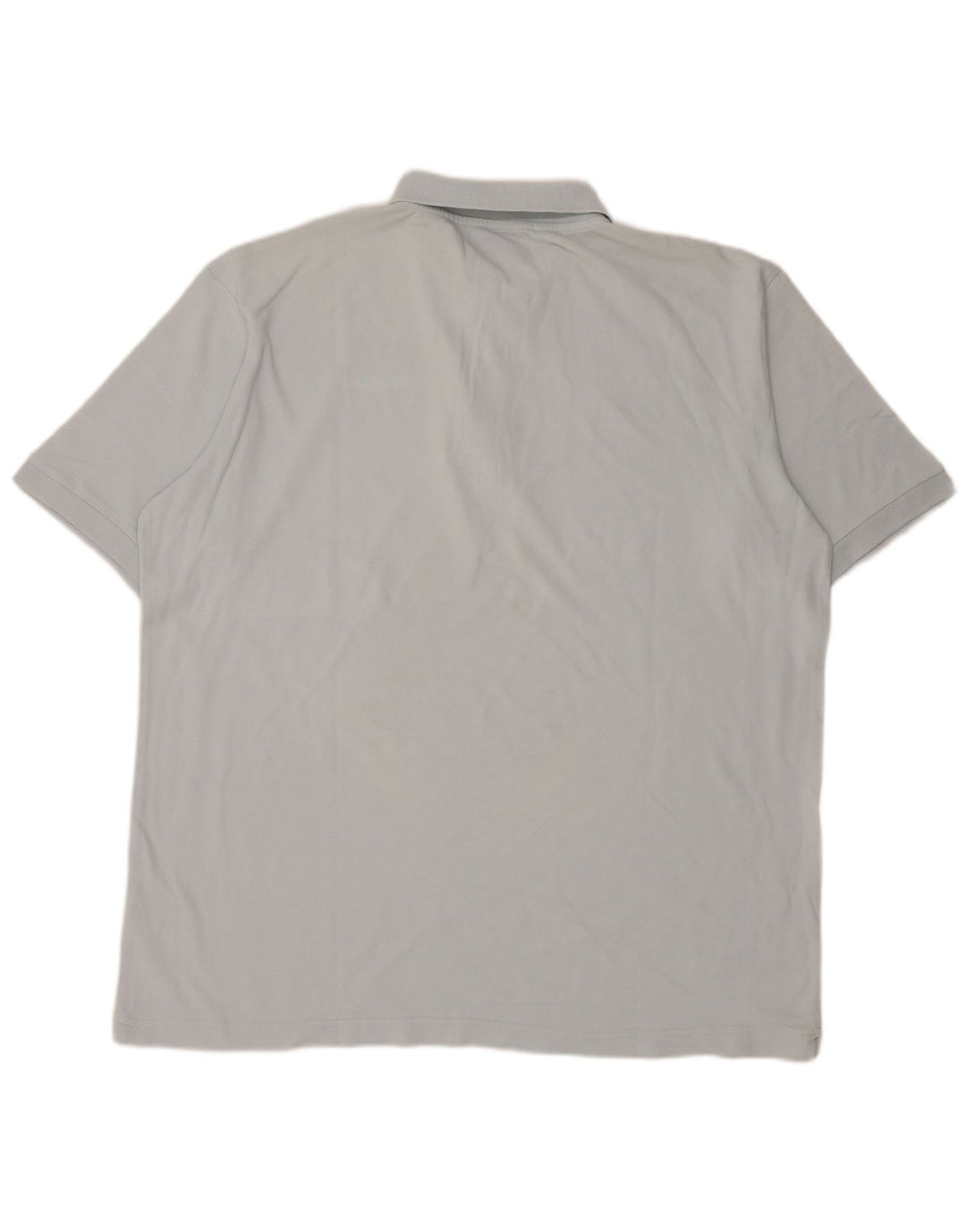 Kappa Polo Homme 2XL Bleu Coton