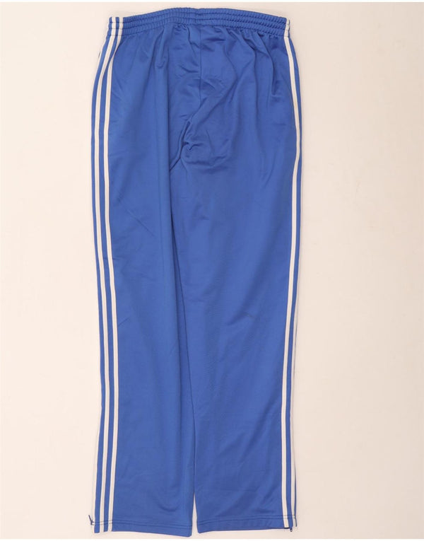 Adidas Pantalon de survêtement pour homme Large Bleu Polyester