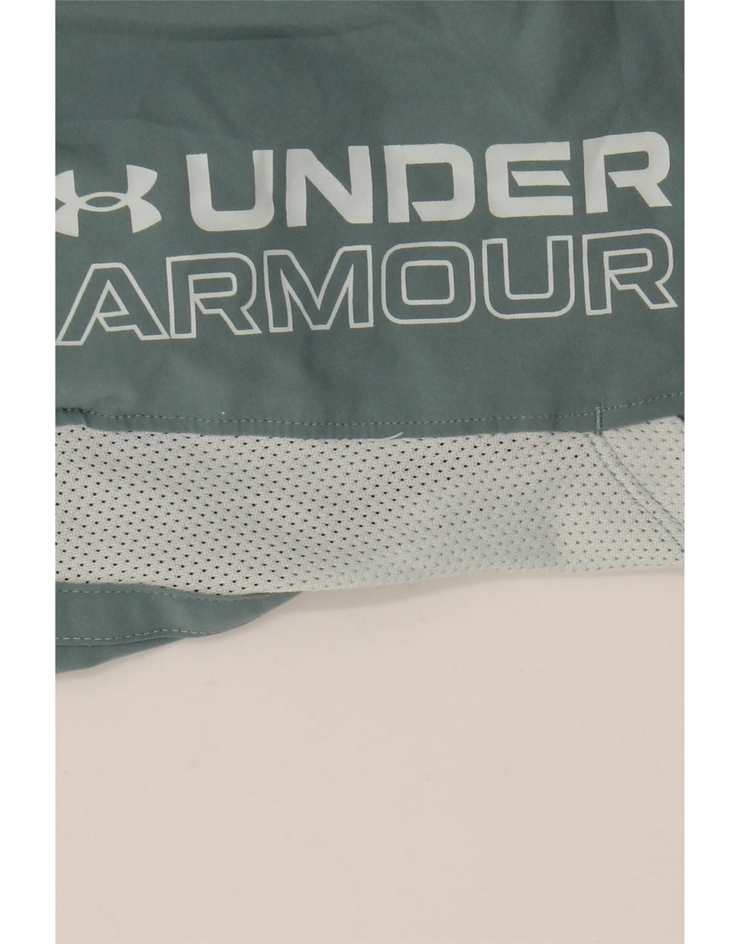 Under Armour Short Graphic Sport Homme Vert Moyen Colourblock