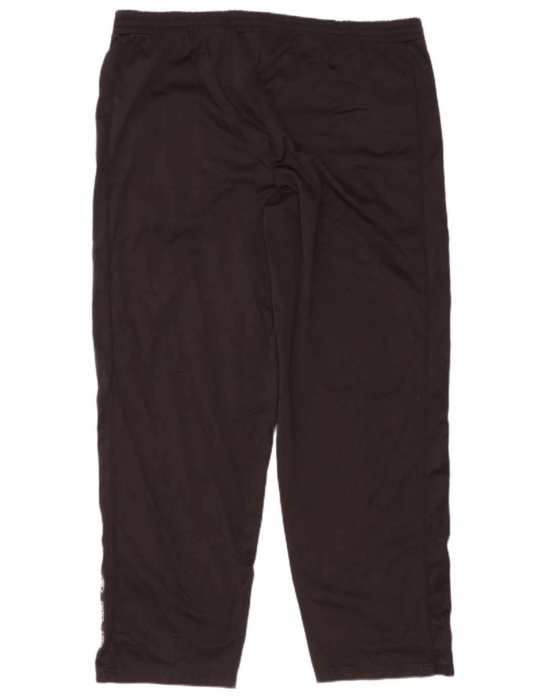 Umbro Pantalon de survêtement graphique pour homme 2XL Noir Polyester
