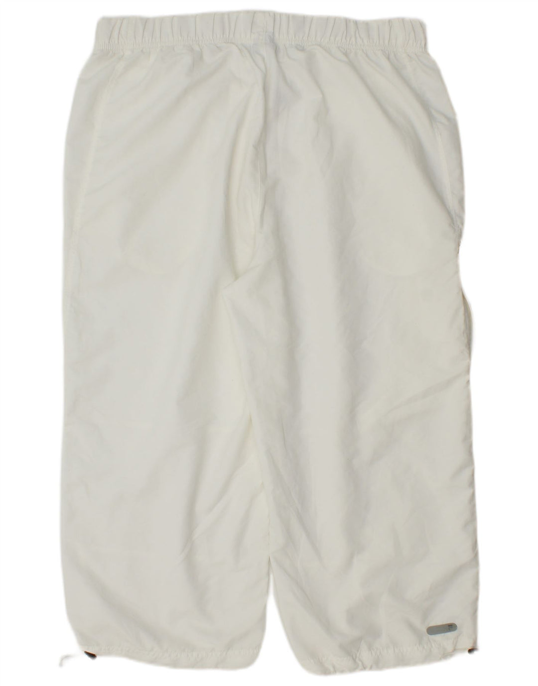 Fila Pantalon de Survêtement Capri Homme IT 56 XL Blanc Polyester