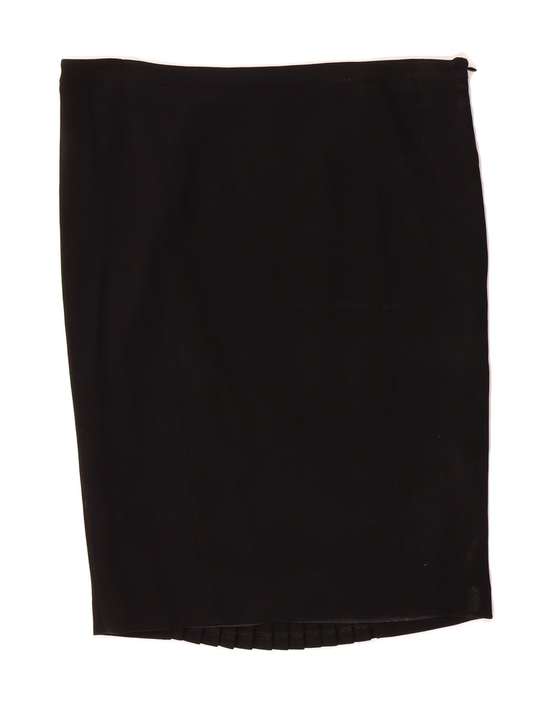 JIGSAW Womens Pencil Skirt UK 14 Large W34  Black Vintage Jigsaw and Second-Hand Jigsaw from Messina Hembry 