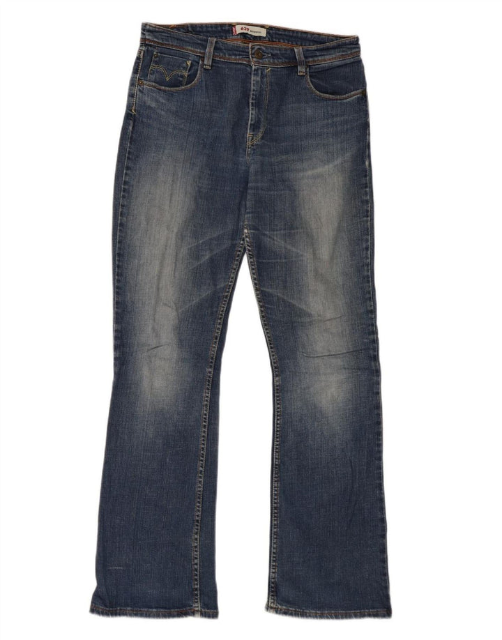 Levi's Jean Bootcut 629 Femme W32 L32 Bleu Coton