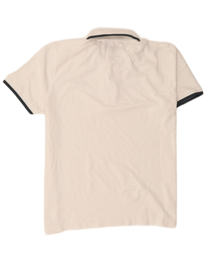 Guru Polo Homme 3XL Coton Blanc