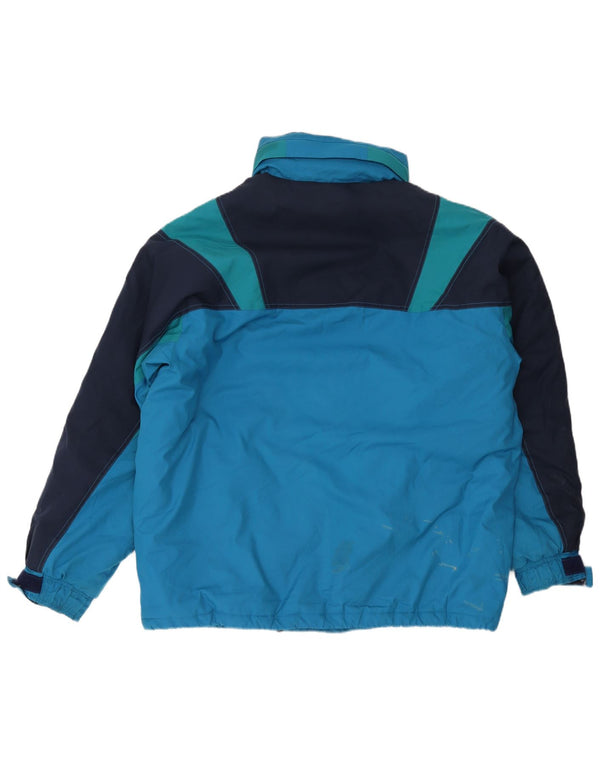 Dubin Veste de Ski Homme IT 54 2XL Bleu Colorblock Polyester