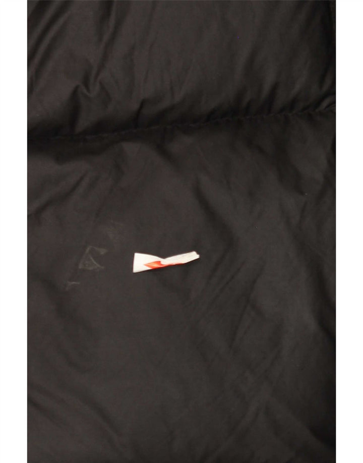 The North Face Veste rembourrée pour homme UK 42 XL Nylon noir