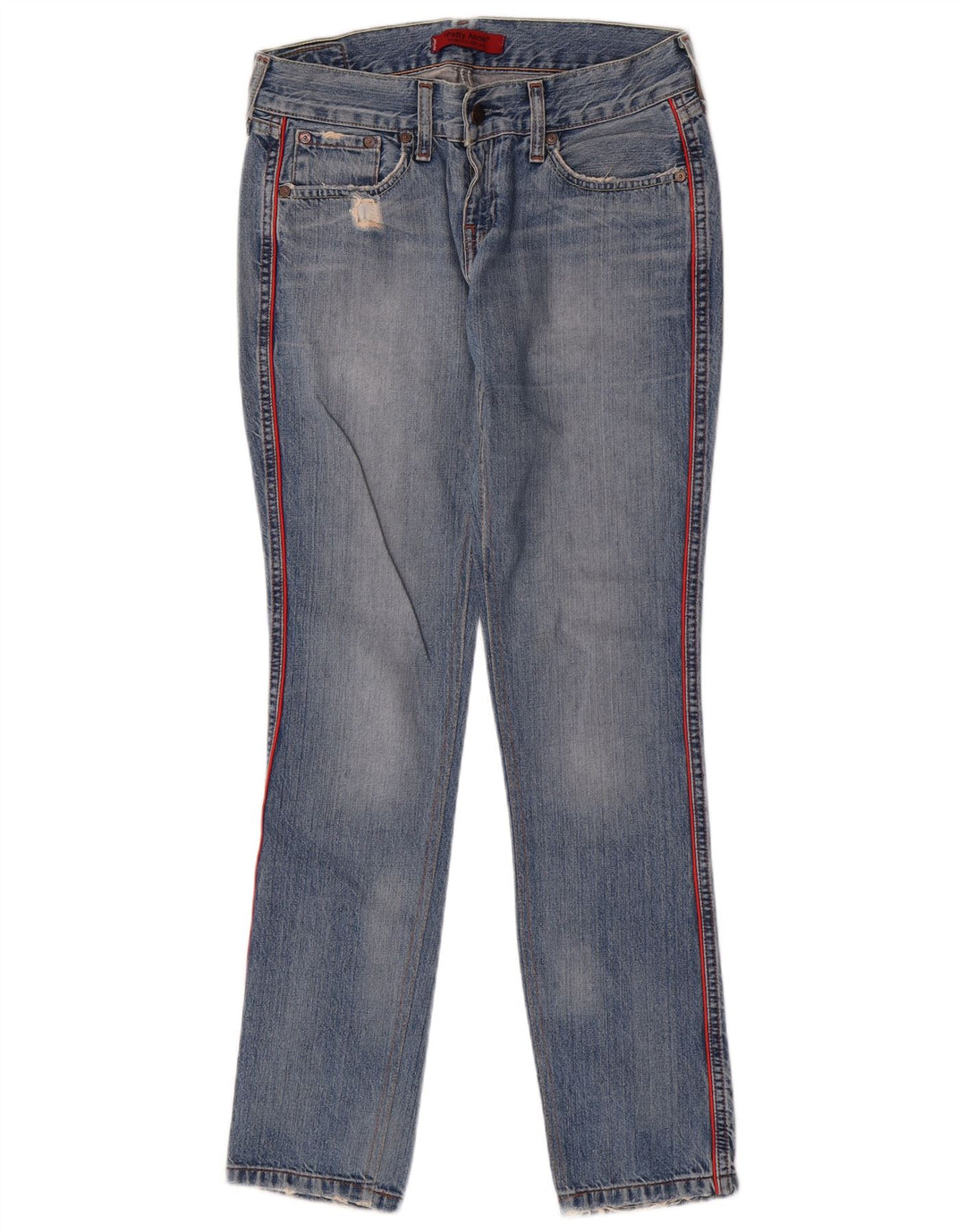 Levi's Jean Slim Femme W30 L32 Bleu Coton