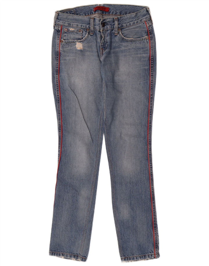 Levi's Jean Slim Femme W30 L32 Bleu Coton