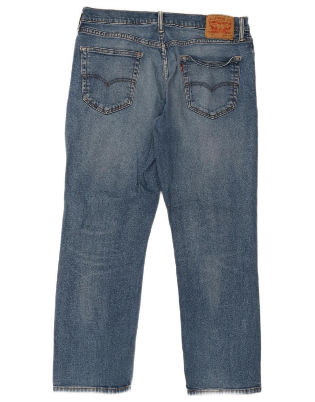 Levi's Jean Droit 541 Homme Bleu W34 L30 Coton