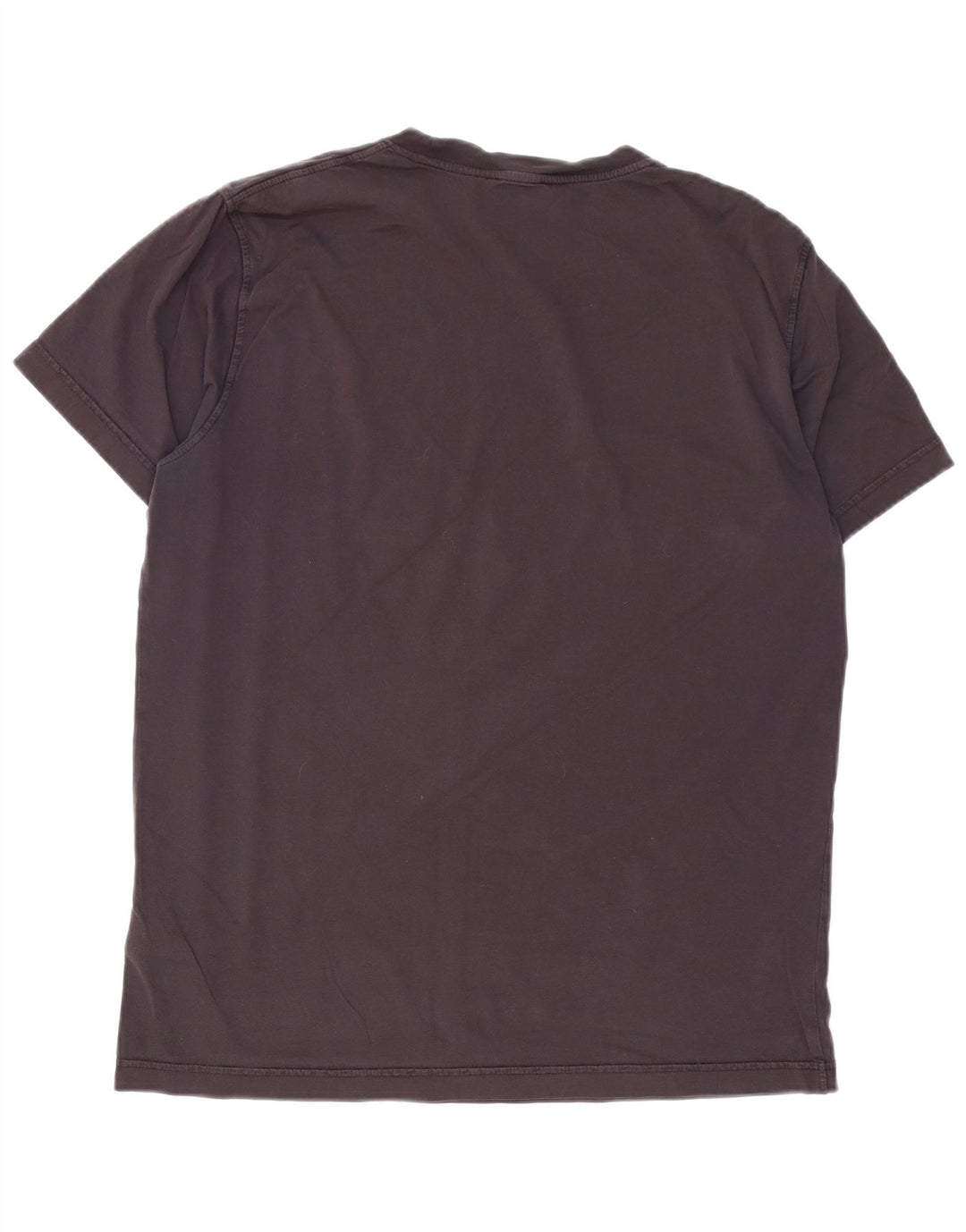 Diesel T-Shirt Homme Top XL Marron Coton