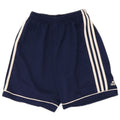 Adidas Garçon Climalite Sport Short 13-14 ans Bleu Marine Polyester