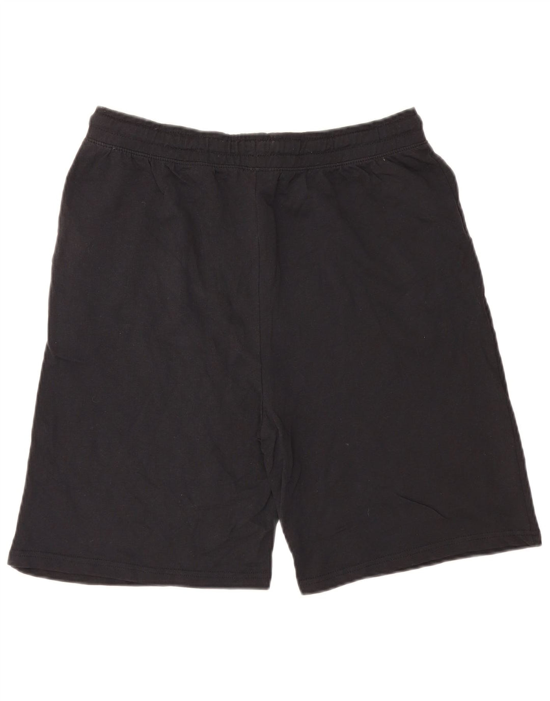 Superga Short de sport homme 2XL coton noir