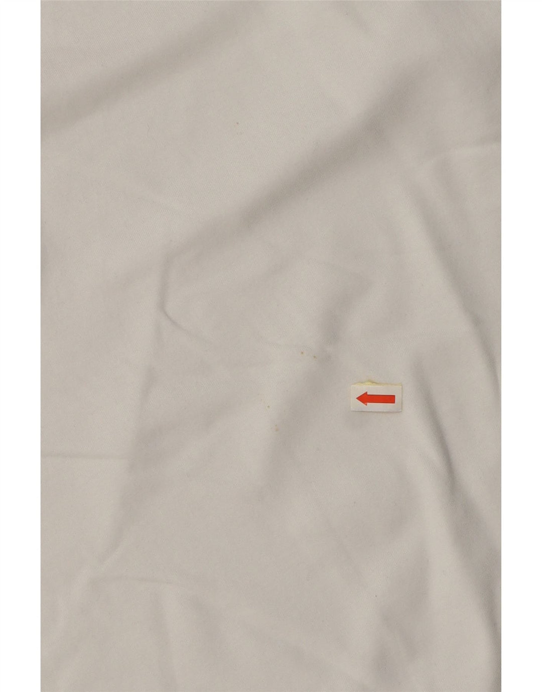 PUMA Débardeur graphique pour homme XL en coton color block blanc