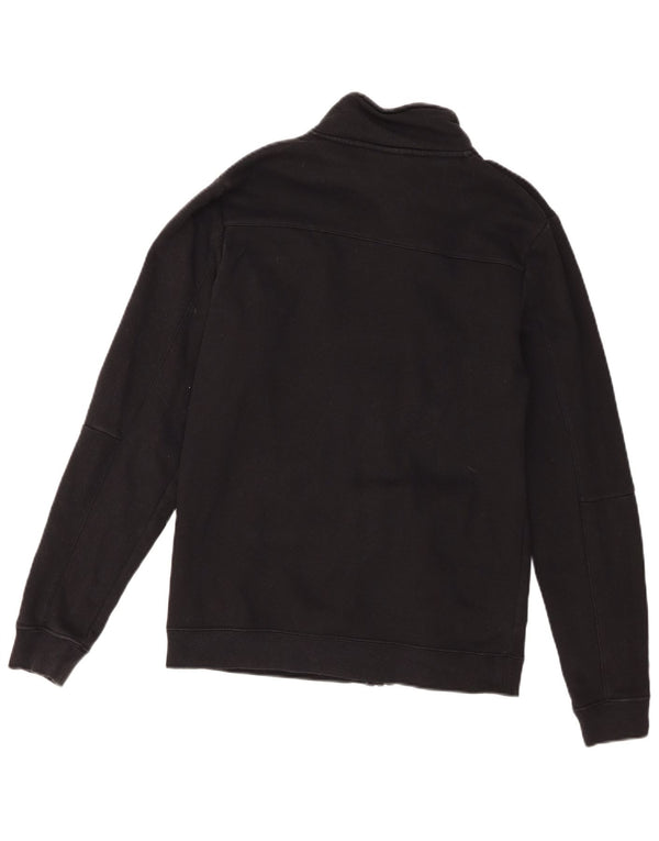 Nike Veste de survêtement pour homme XS Noir Coton