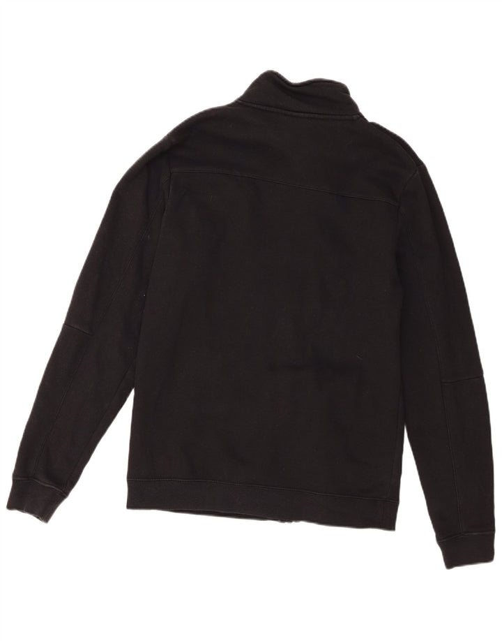 Nike Veste de survêtement pour homme XS Noir Coton