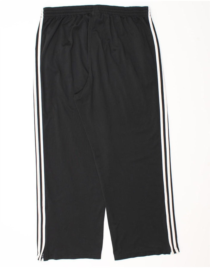 Adidas Survêtement complet pour homme Large Noir Polyester