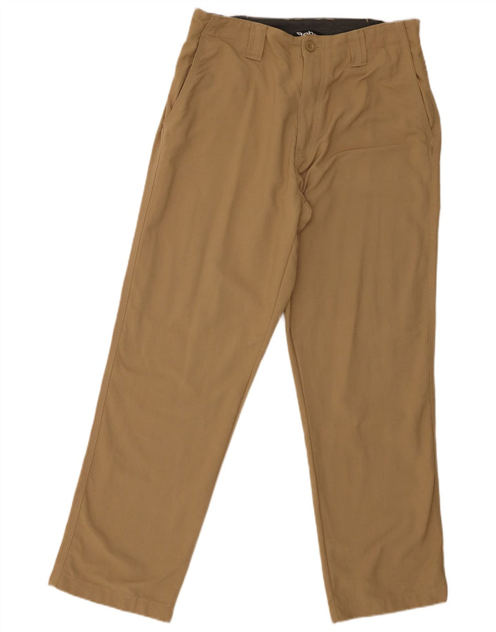 Rohan Pantalon Chino Droit Homme W34 L29 Kaki Polyamide