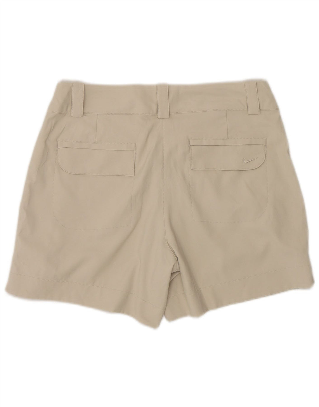 Nike Short chino Dri Fit pour homme UK 8 Small W30 Beige Polyester