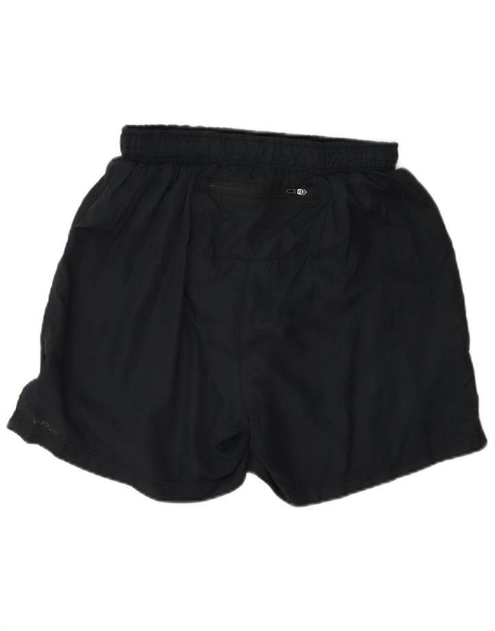 Canterbury Short de sport pour femme UK 14 Bleu marine moyen Polyester