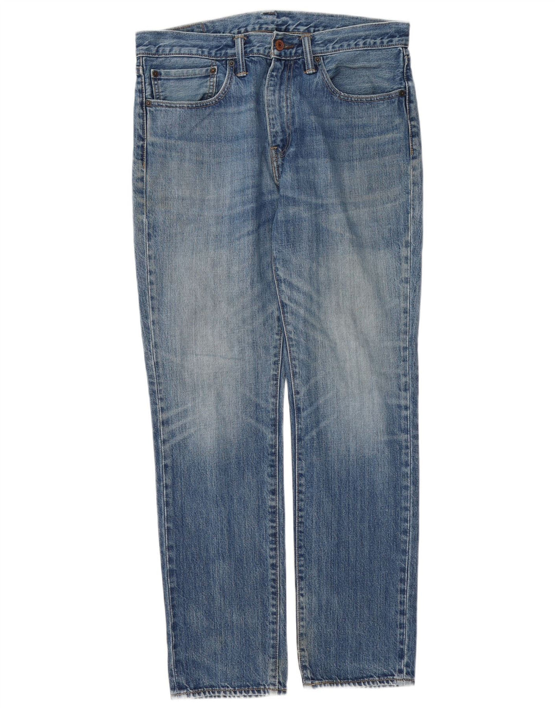 LEVI'S Jean Slim 511 Homme W34 L32 Bleu Coton