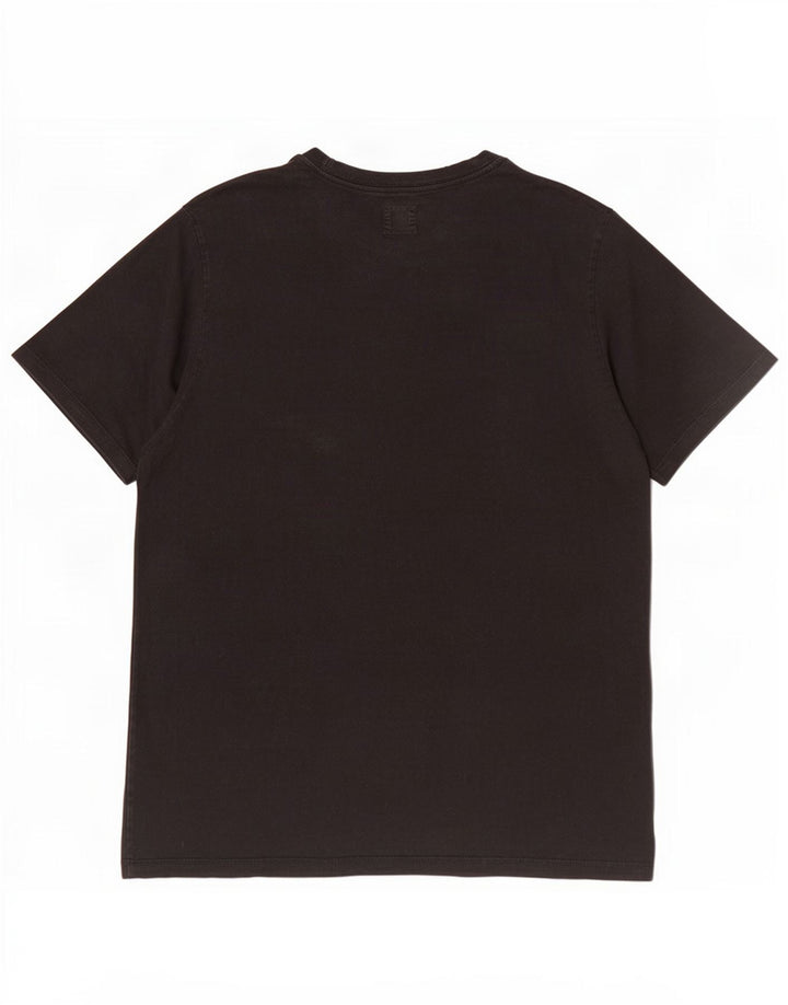 Levi's T-Shirt Homme Noir Large Coton