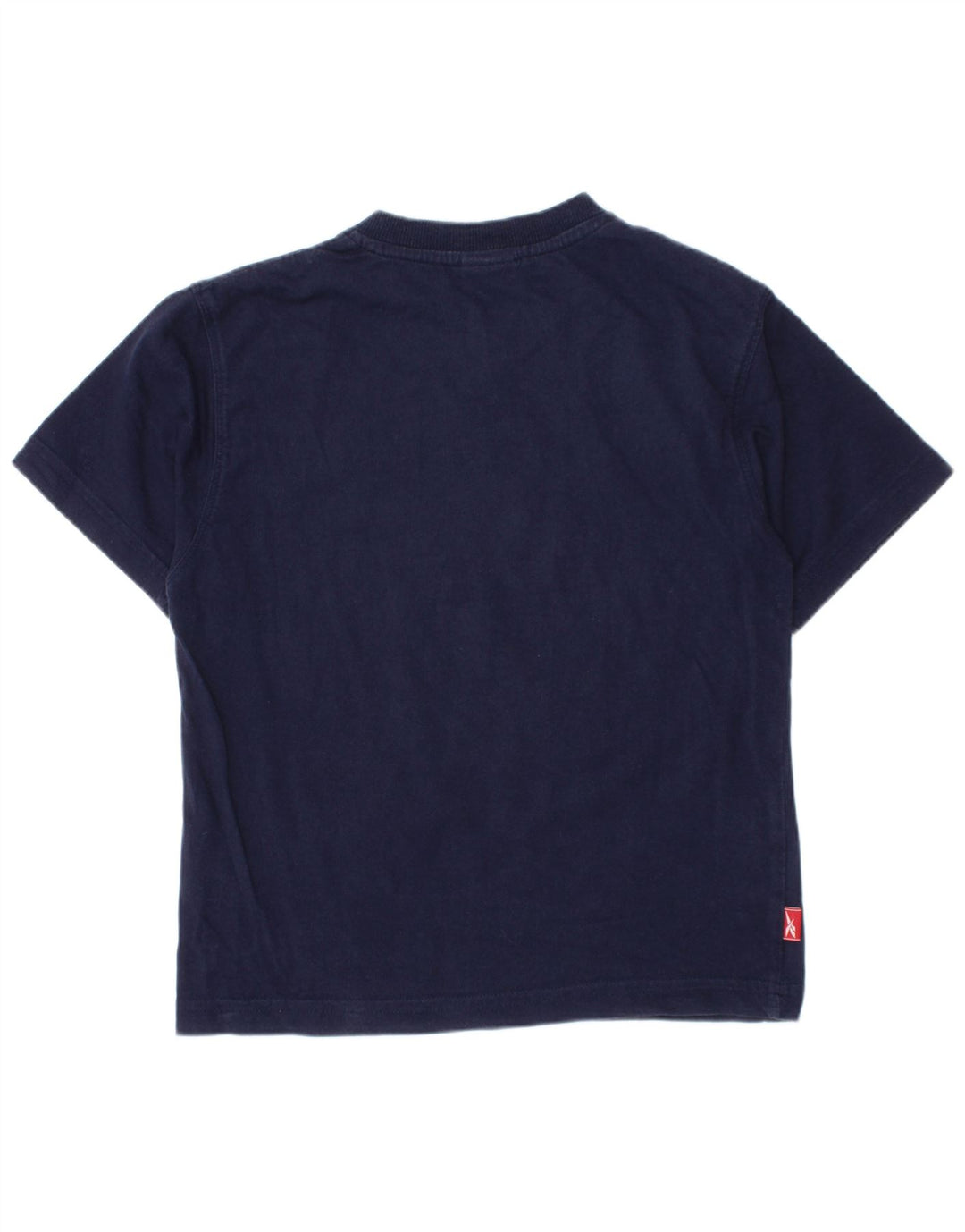 Reebok T-shirt graphique garçon 5-6 ans bleu marine