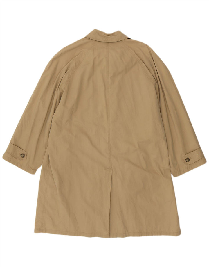 BOOGIE Pardessus Homme IT 50 Large Beige Coton