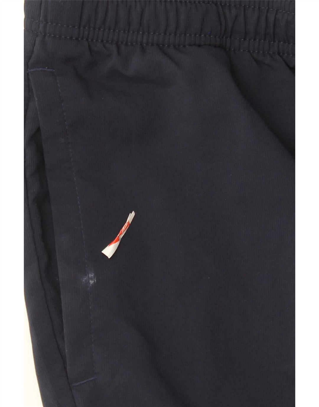 Adidas Pantalon de survêtement pour homme XL Bleu marine Polyester