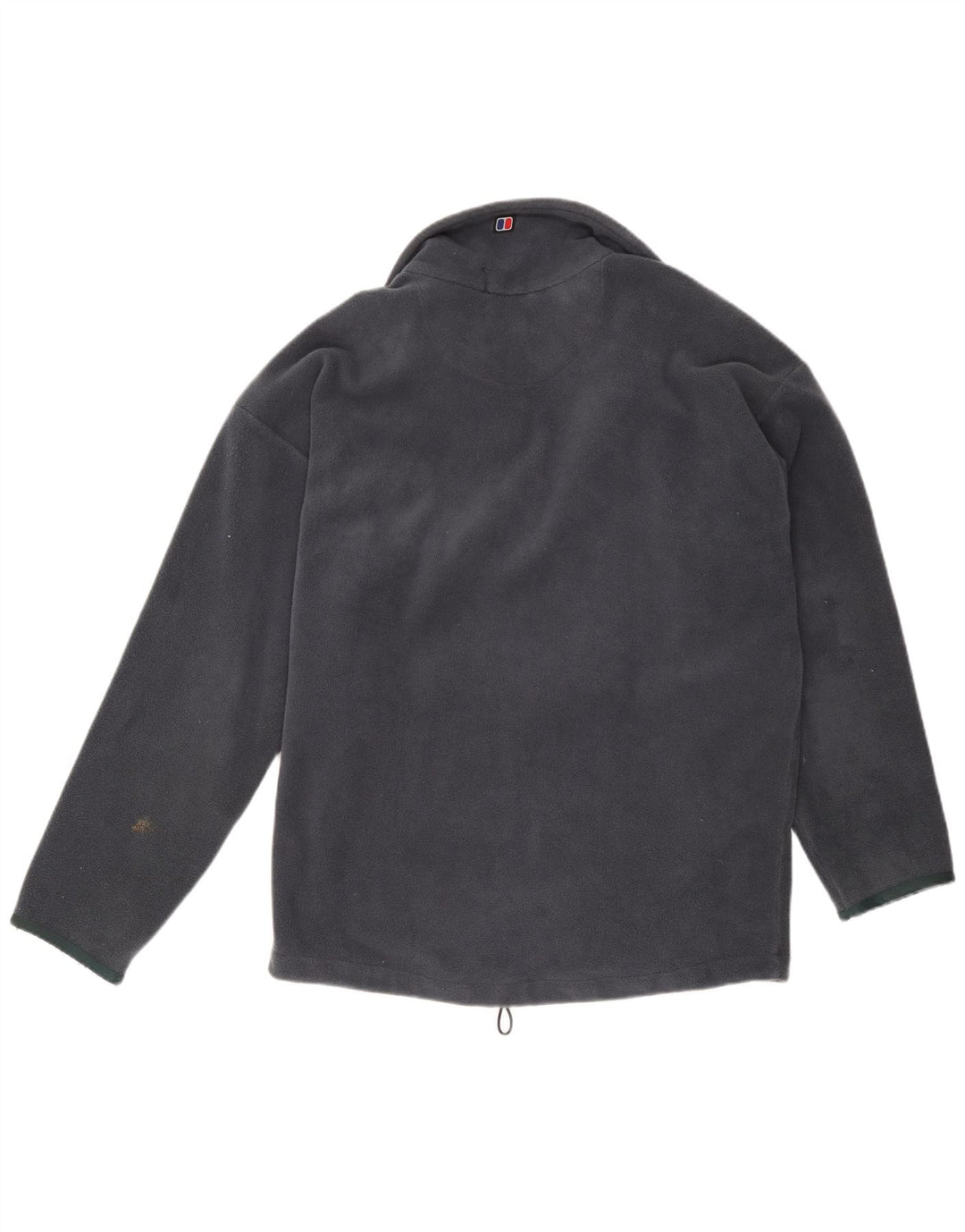 Berghaus Veste Polaire Homme UK 40 Large Bleu Marine Polyester