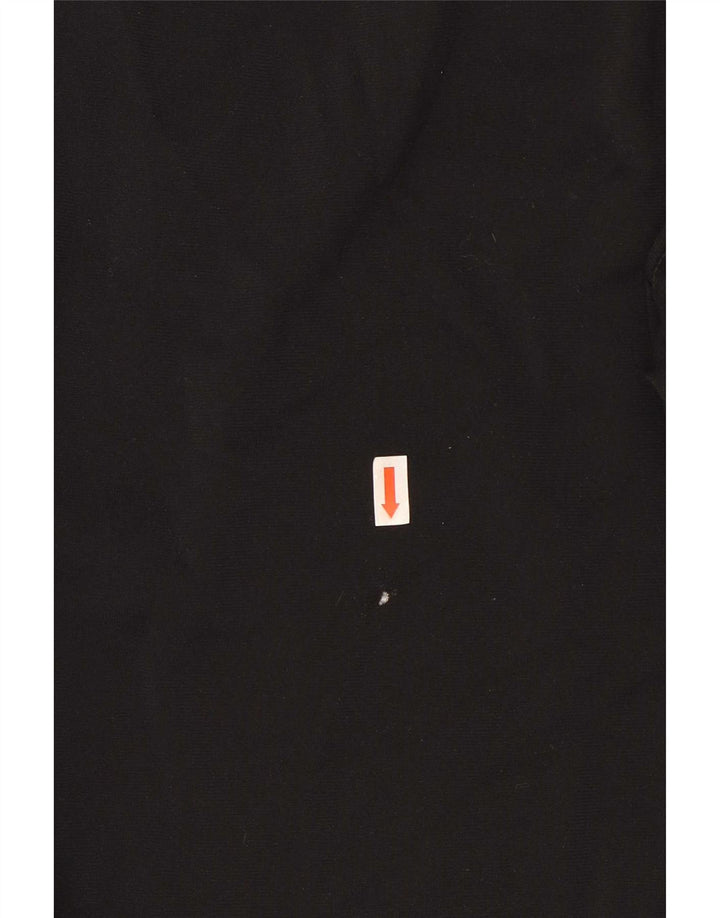 Adidas Pantalon de survêtement pour femme UK 14 Medium Noir