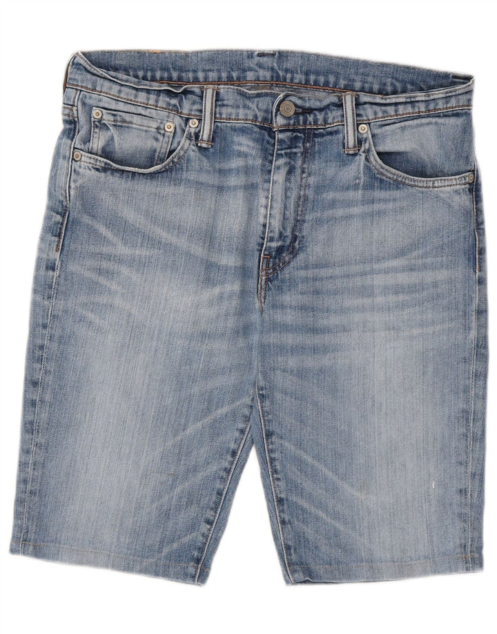 Levi's Short en Jean 511 W33 Large Homme Bleu Coton