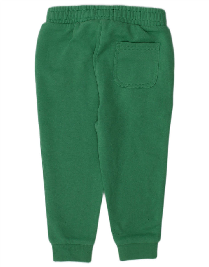 Lyle & Scott Pantalon de survêtement bébé fille 18-24 mois vert coton