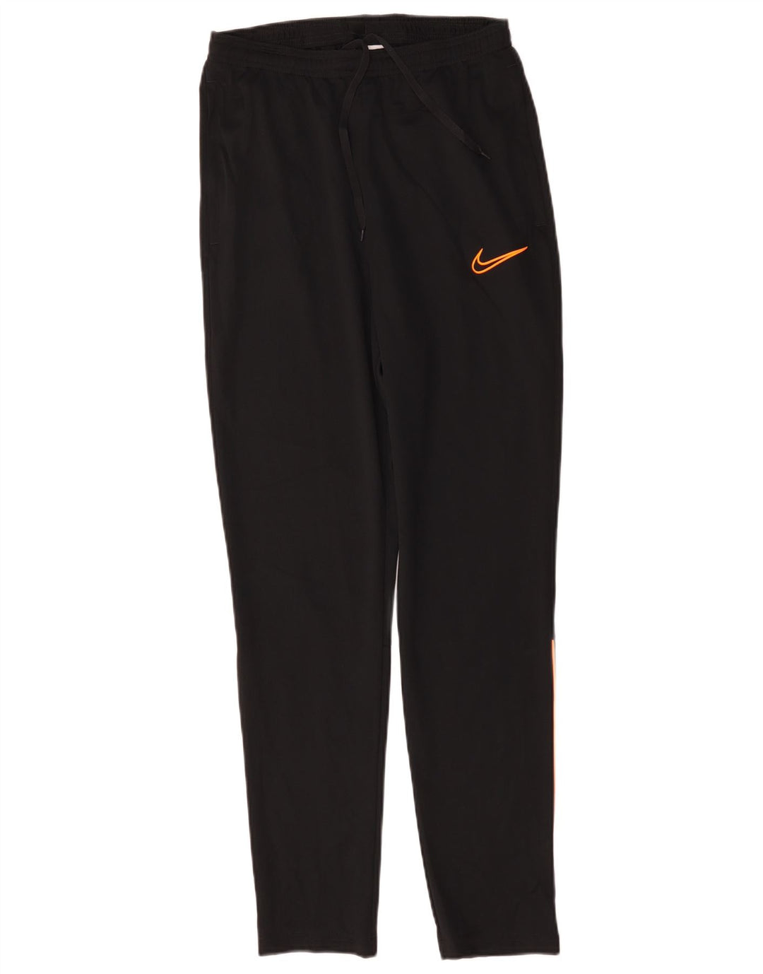 Pantalon de survêtement Nike Dri Fit pour hommes, petit, noir, polyester