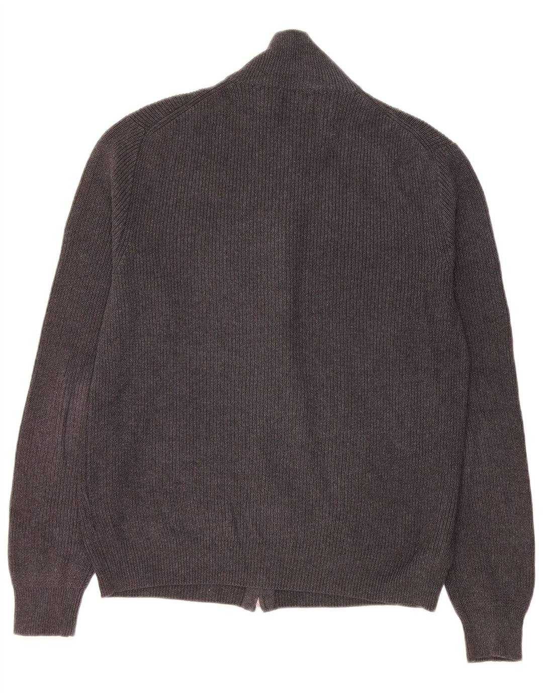Polo Ralph Lauren Pull Cardigan Homme Gris Moyen
