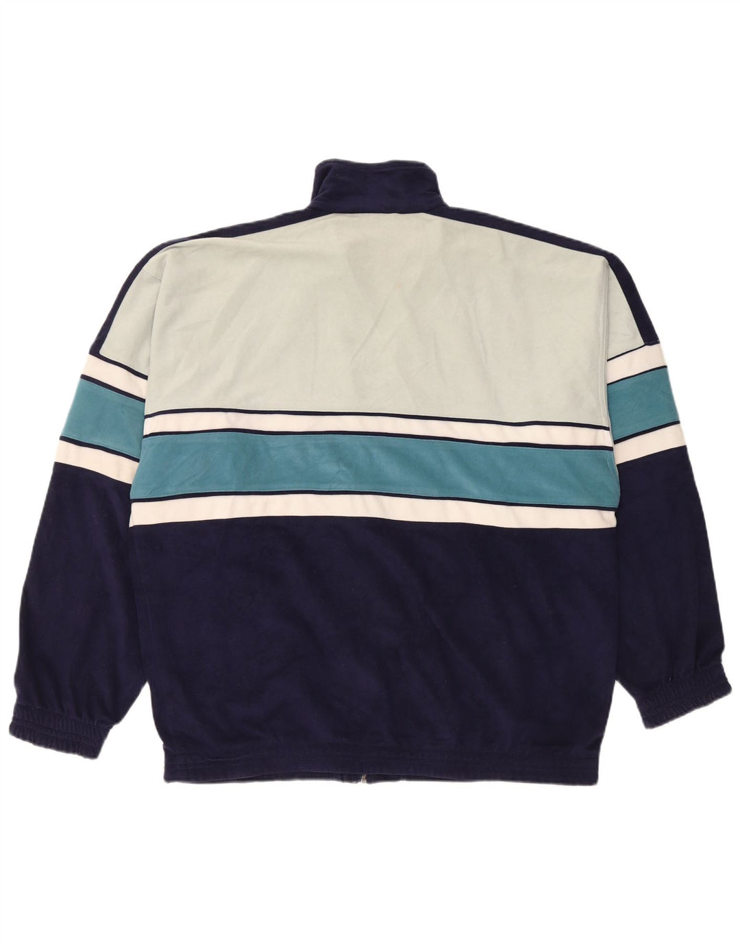 DIADORA Veste de survêtement pour homme UK 42 Large Multicolore Colourblock