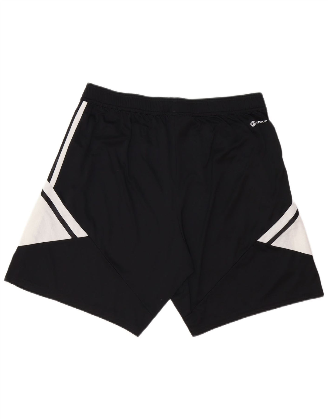 ADIDAS Short de sport Aeroready XL pour homme en polyester color block noir