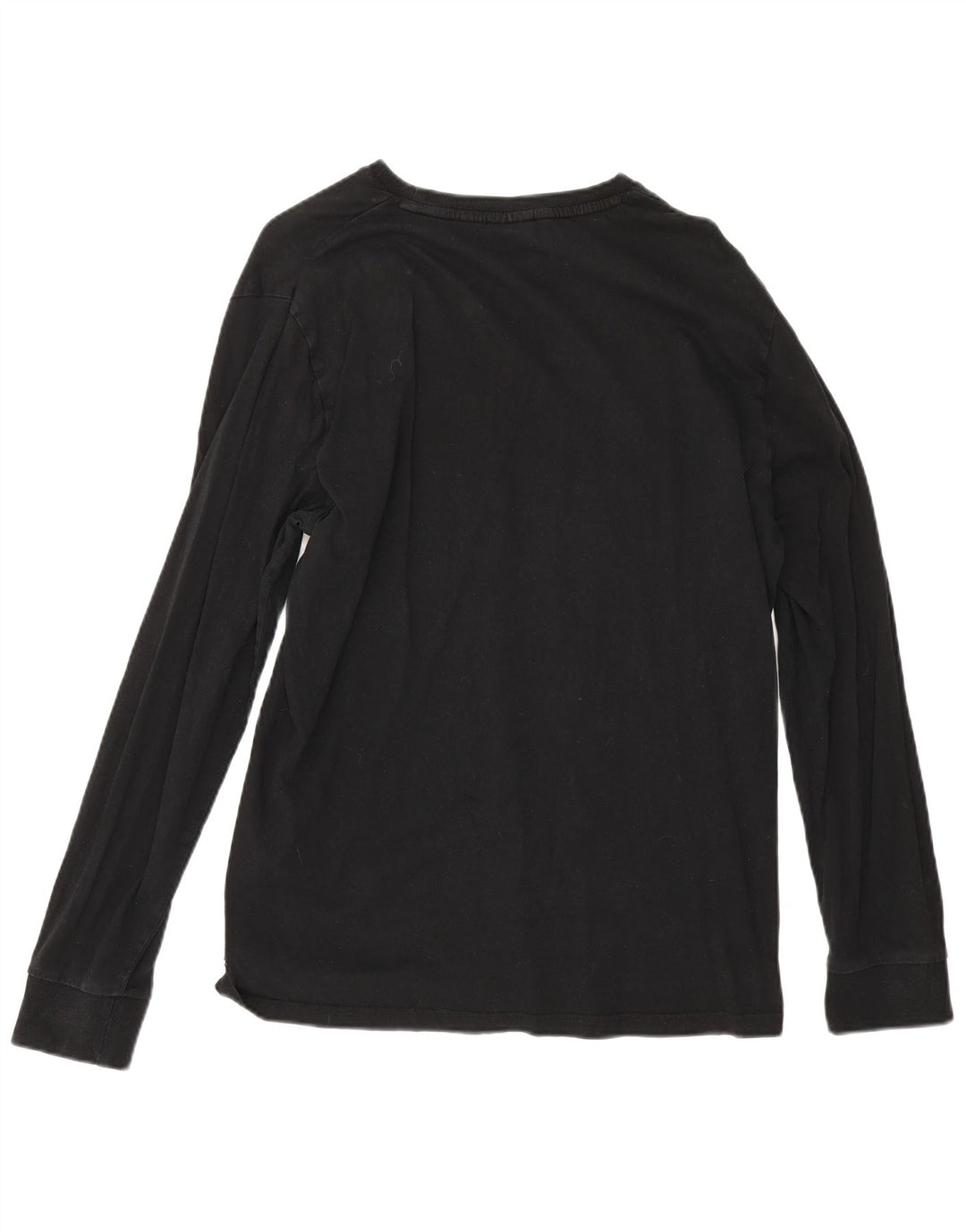 Superdry Haut à manches longues pour homme 2XL Noir