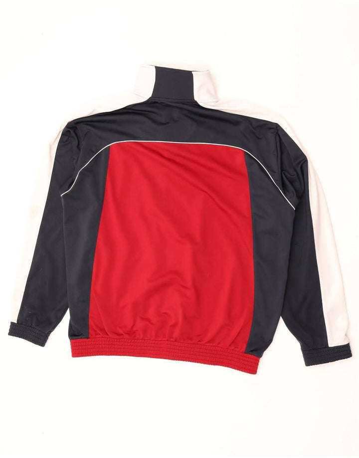 Champion Veste de survêtement pour homme 2XL Multicolore Colourblock Sports