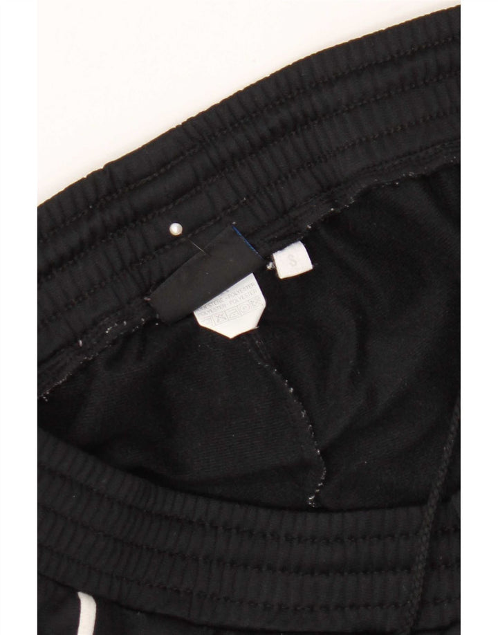 Asics Pantalon de survêtement pour homme Pantalon de jogging Petit Noir Polyester