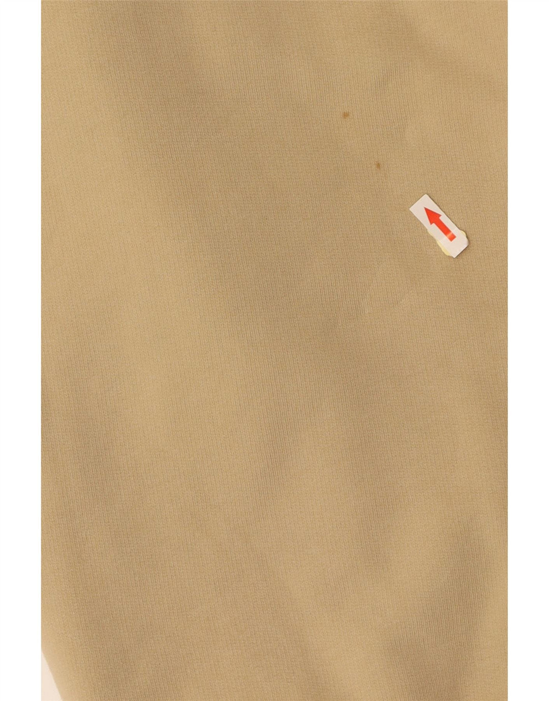 X-CAPE Sweat-Shirt Homme Grand Coton Beige