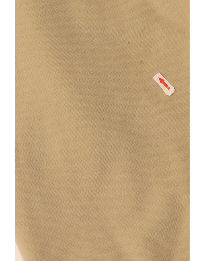X-CAPE Sweat-Shirt Homme Grand Coton Beige
